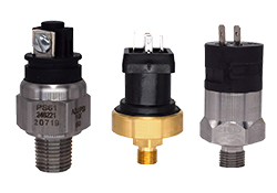 AMP Super Seal Integral Male Circuit Gems PS61-80-M10Z-A-SS Series PS61 OEM Subminiature Pressure Switch SPST N.O Pack of 10 800-1960 psi Range M10 x 1.0 Straight Steel Fitting